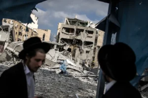 Israel and Iran on the Brink