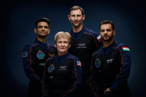 Axiom Mission 4