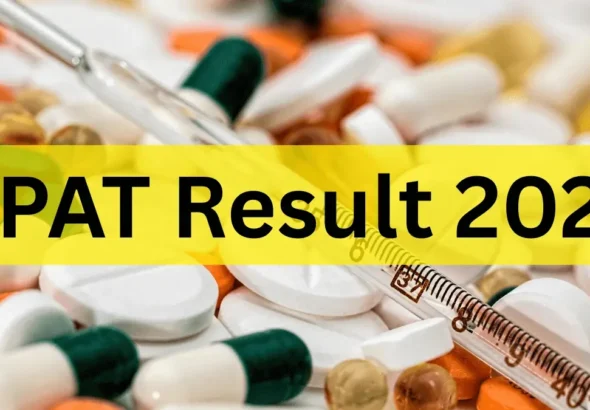 GPAT-Result-2025