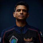 Shubhanshu Shukla