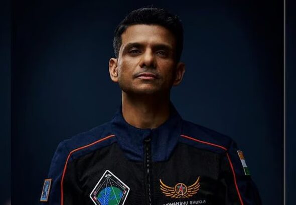 Shubhanshu Shukla
