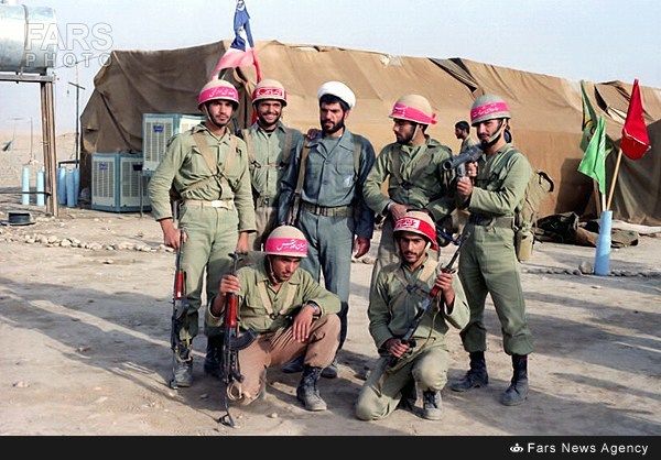 Iraq Iran war