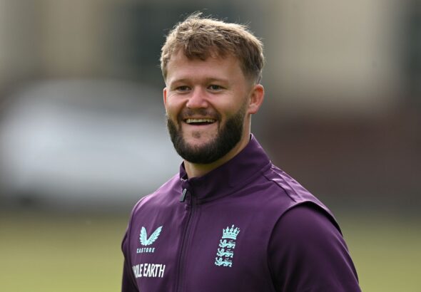Ben Duckett