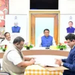 Odisha Signs Mega Port Deals with Adani and JSW to Boost Maritime Economy