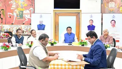 Odisha Signs Mega Port Deals with Adani and JSW to Boost Maritime Economy