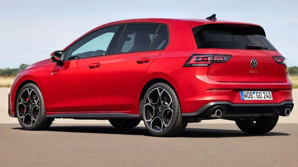 Volkswagen GTI