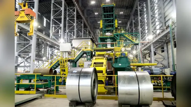 Jindal Steel Secures 50‑Year Mining Lease for Roida‑I Block in Odisha