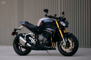 Triumph Speed Triple 1200 RS 2025