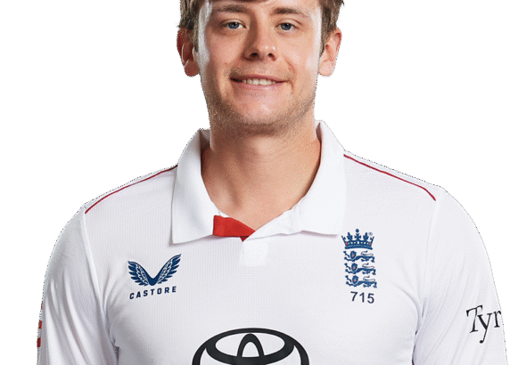 Jamie Smith: The Rising Star of English Cricket
