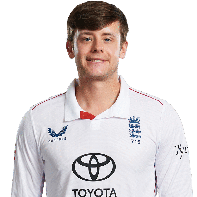 Jamie Smith: The Rising Star of English Cricket