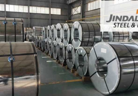 Jindal Steel & Power Performs Major Milestone with First Continuous Galvanizing Line at Angul Steel Complex, Odisha