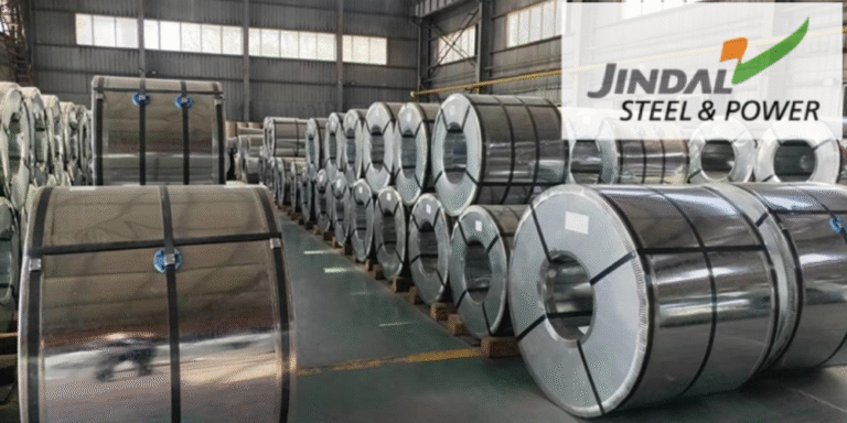 Jindal Steel & Power Performs Major Milestone with First Continuous Galvanizing Line at Angul Steel Complex, Odisha