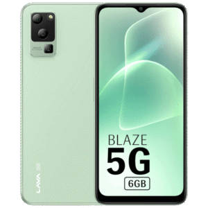 Lava Blaze 5G 2024 Edition