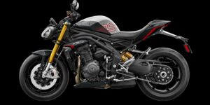 Triumph Speed Triple 1200 RS 2025