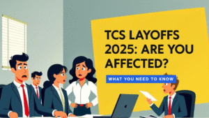 TCS Layoffs 2025: Over 12000 Jobs Cut Amid Skills Gap and Industry Shift