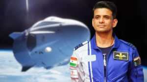 Shubhanshu Shukla Returns to Earth After Historic Space Mission
