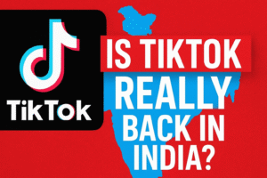 Is TikTok Really Back in India? Here’s the Truth