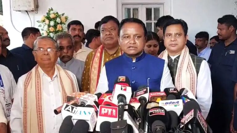Mohan Majhi