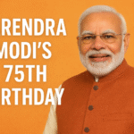 PM Narendra Modi Turns 75: Legacy, Milestones and the Road Ahead