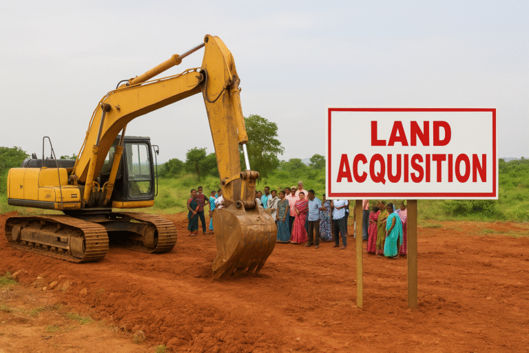 JSW-POSCO Mega Steel Project: Odisha Begins Land Acquisition in Keonjhar