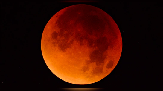 Total Lunar Eclipse 2025: Witness the Stunning Blood Moon