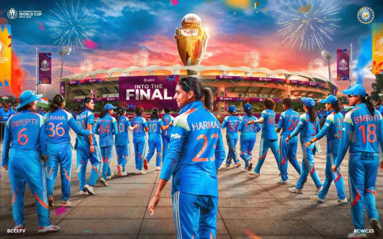 Women cricket