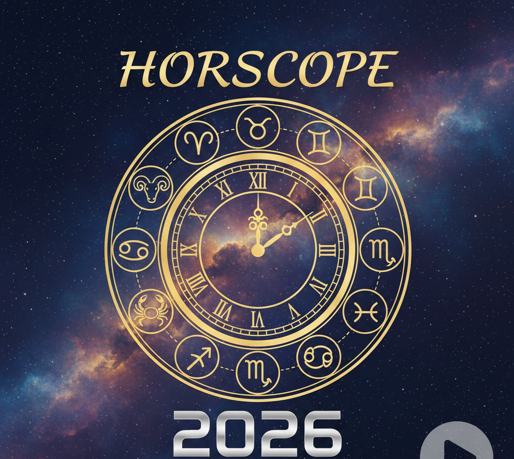 “2026 Horoscope Shock: Are You Ready?”